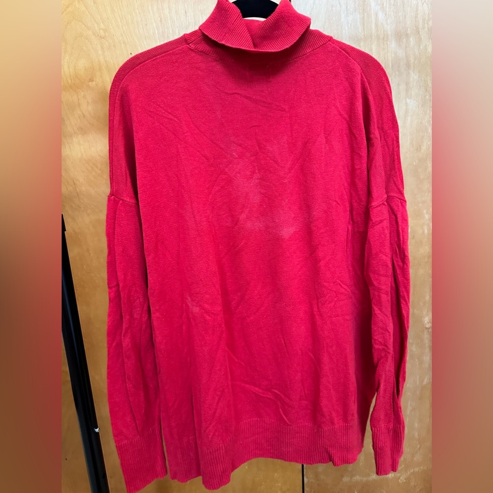 a new day Cotton Turtleneck